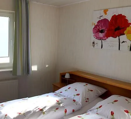 アパート Ferienwohnung Parkblick *