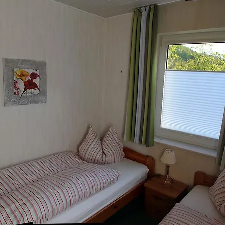 アパート Ferienwohnung Parkblick ヴィリンゲン