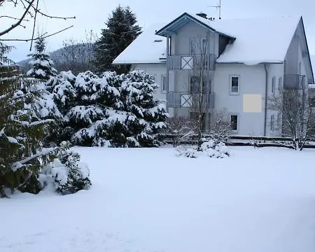 Ferienwohnung Parkblick * ヴィリンゲン