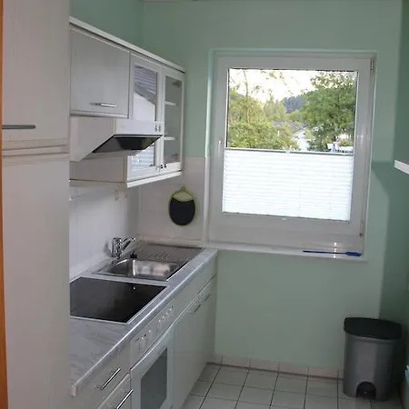 Ferienwohnung Parkblick アパート ヴィリンゲン