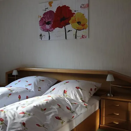 Ferienwohnung Parkblick アパート