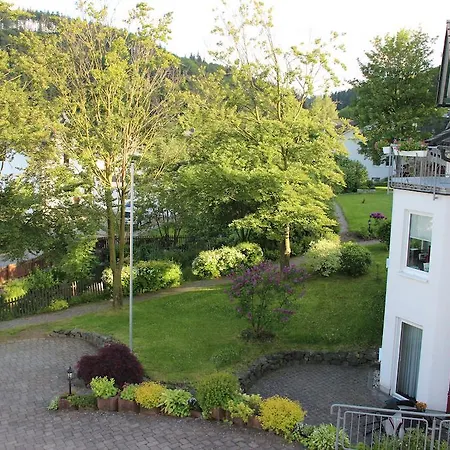 Ferienwohnung Parkblick * ヴィリンゲン