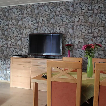 アパート Ferienwohnung Parkblick *