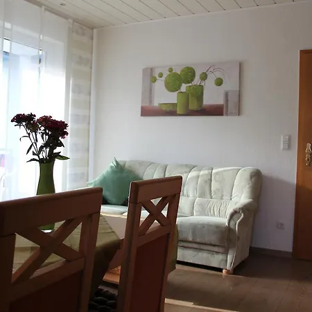 Ferienwohnung Parkblick アパート